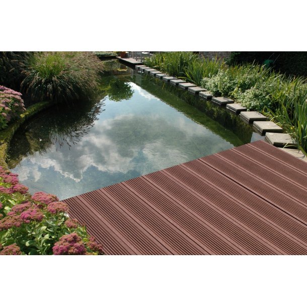 Gova Terrssebrt 3x15x360 cm. pr. stk.