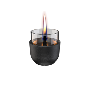 Violet 8 reactive glace black