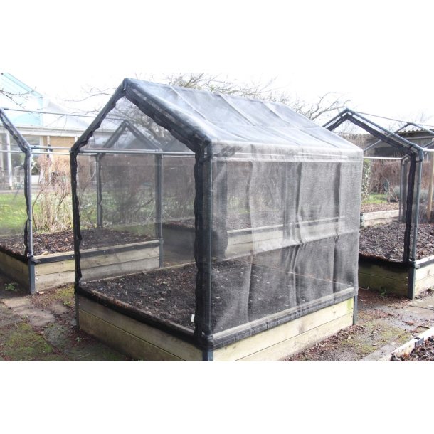 Side i insektnet til tunnel hjbed 120x120 cm