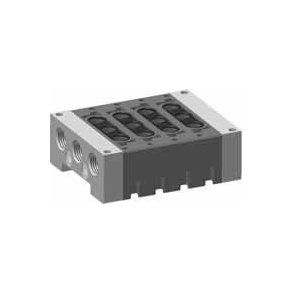 MANIFOLD MED 10 PORTE