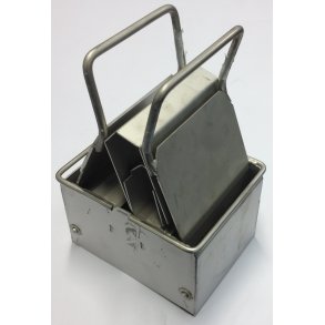 TRIO-FEEDER STANDARD DOSERINGMED KANTBESKYTTELSE