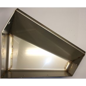 TRUG DT 20 VENSTRE RUSTFRI