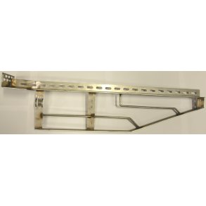 RAMME M/VINKEL OG FODBESLAG ,3I1 MINI VERSION 2000