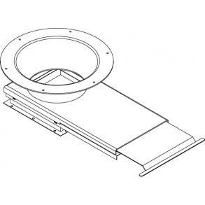 GFK - SILO FORBINDELSE KRAVE 400X400 MED SPJ�LD