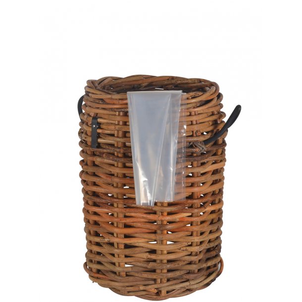 Rattan Korg Runda Maxi