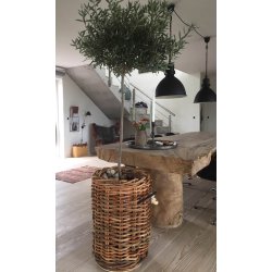 Rattan Korg Runda Maxi