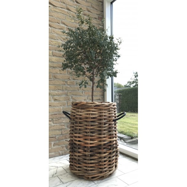 Rattan Korg Runda Maxi