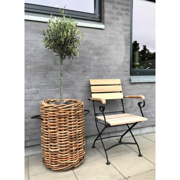 Rattan Korg Runda Maxi