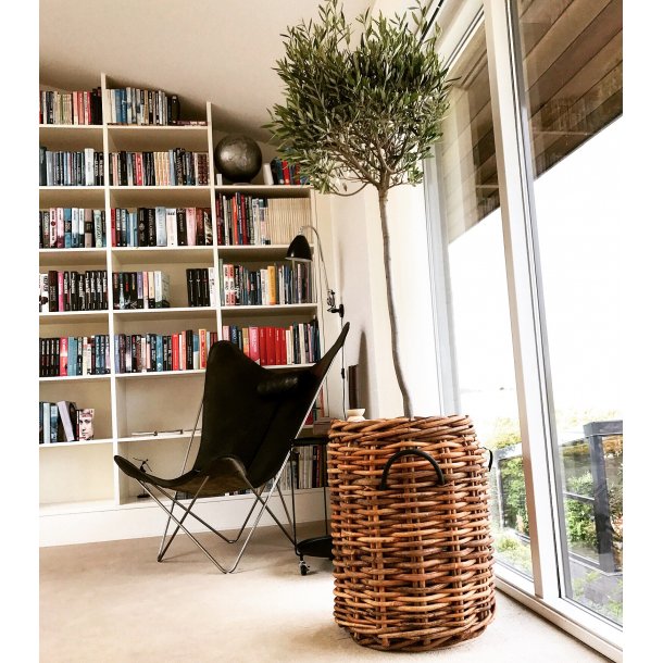 Rattan Korg Runda Maxi