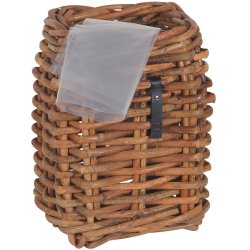 A2 Living Rattan basket square Mini