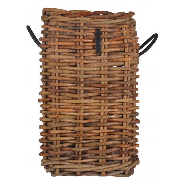 A2 Living Rattan basket square Maxi