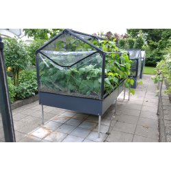 Endegavl i plastfolie AIR (ventilationsbning)