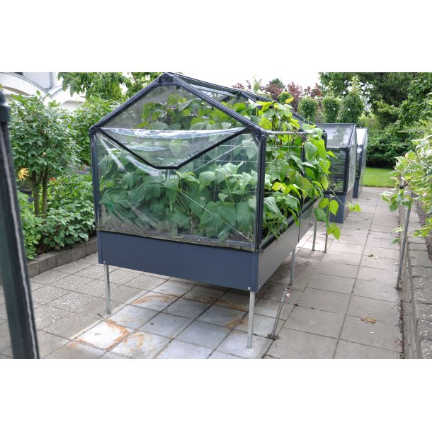 Endegavl i plastfolie AIR (ventilationsbning)