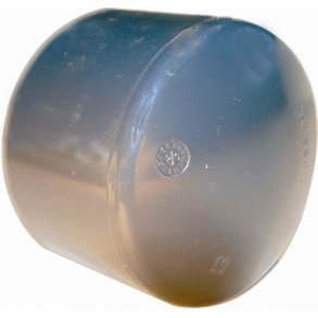 Slutmuffe-pvc 63 mm