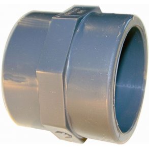 Overgang-pvc 32/40x1