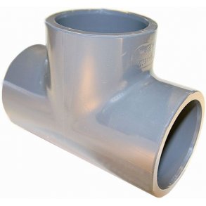 Tee-pvc 16 mm