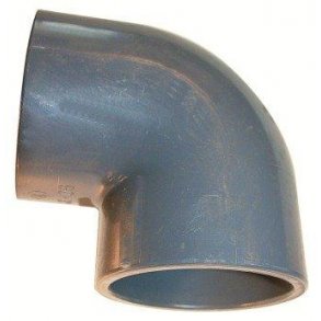 Vinkel-pvc 50 mm 90 gr