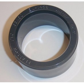 Reduktionsbsning-pvc 20x25 mm