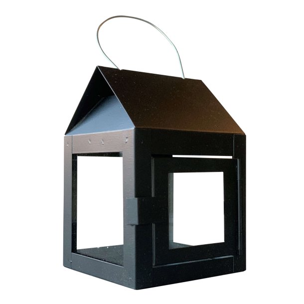 Fyrefad Lantern Black