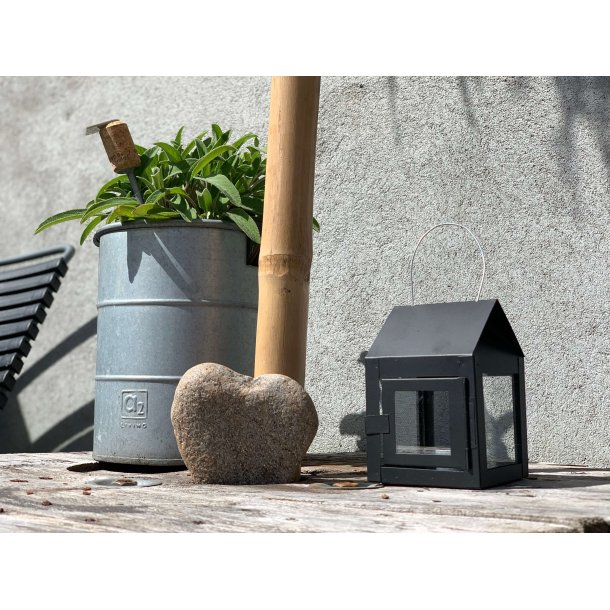 Fyrefad Lantern Black