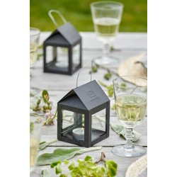 Fyrefad Lantern Black