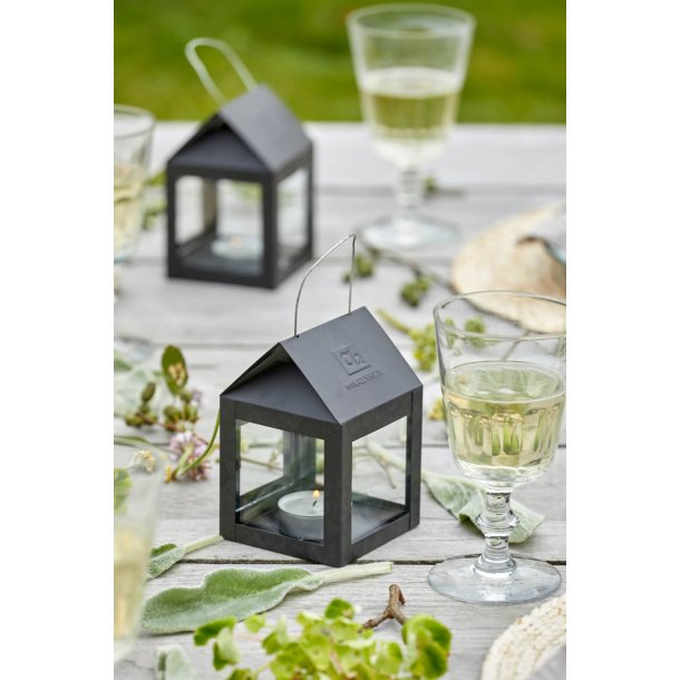 Fyrefad Lantern Black