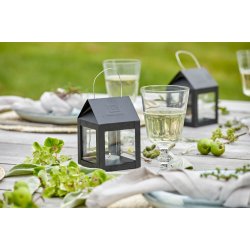 Fyrefad Lantern Black