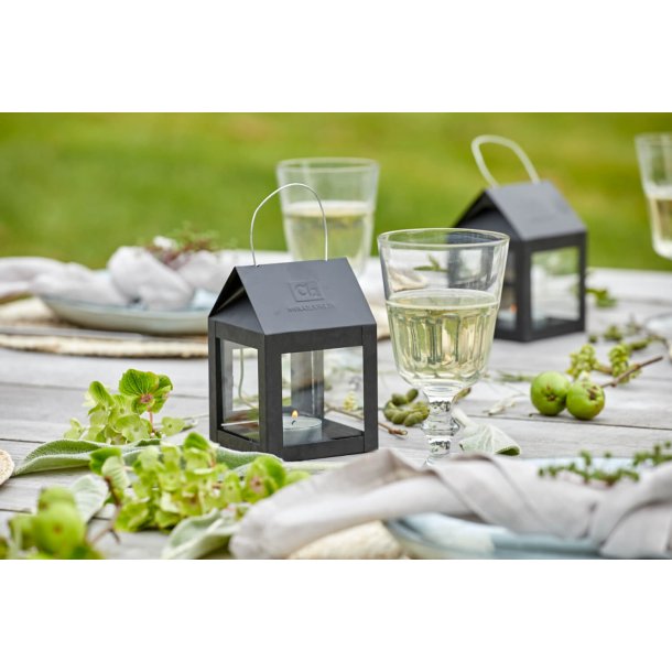 Fyrefad Lantern Black