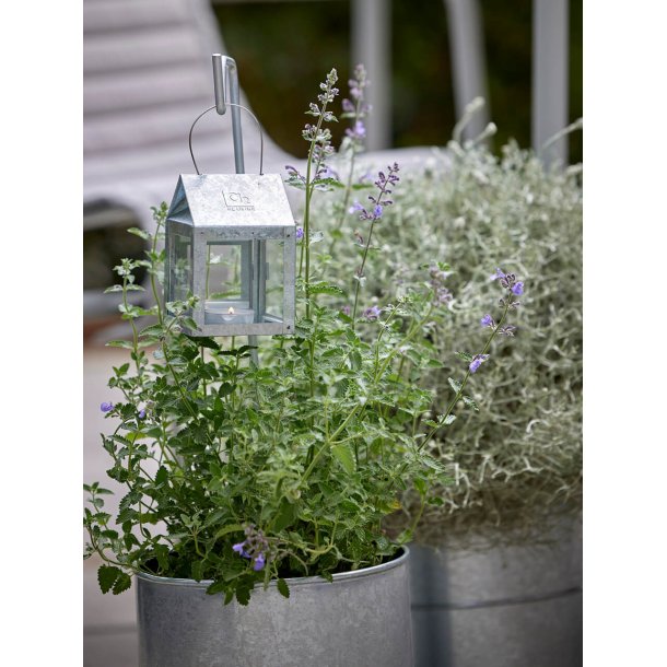 Mini 'Galv-look' grillspett til Hngande lyktor