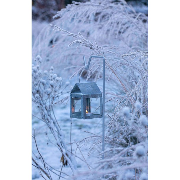 Mini 'Galv-look' grillspett til Hngande lyktor