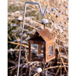 Mini 'Galv-look' grillspett til Hngande lyktor