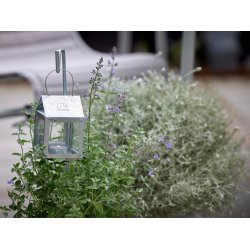 Mini 'Galv-look' grillspett til Hngande lyktor