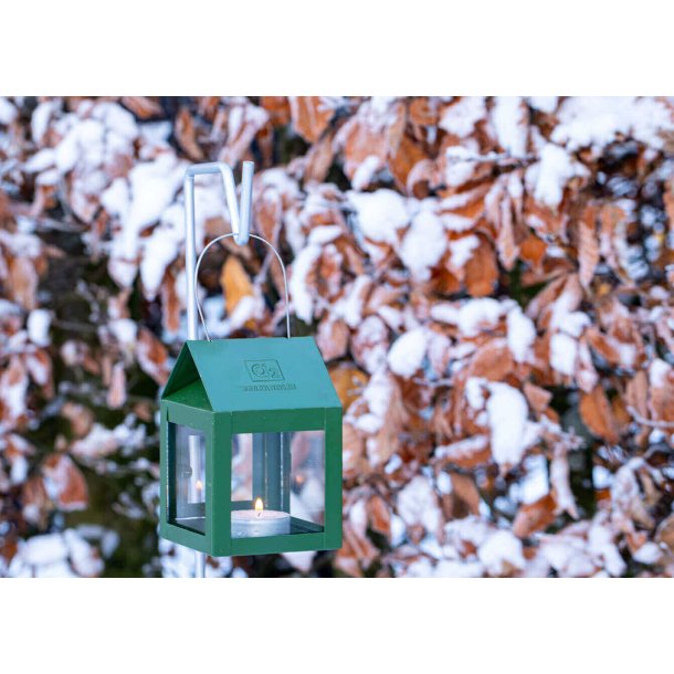 Mini 'Galv-look' grillspett til Hngande lyktor