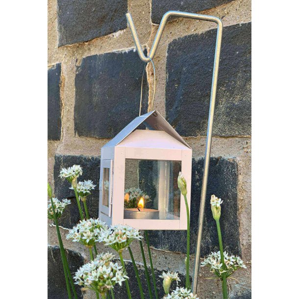 Mini 'Galv-look' grillspett til Hngande lyktor