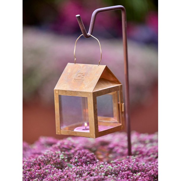 Mini Spyd t. Hnglamporna i koppar/Messing-look