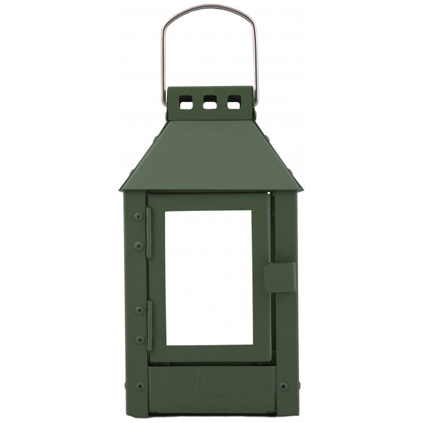 Lantern Micro Olive Green