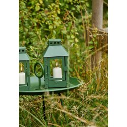 Lantern Micro Olive Green