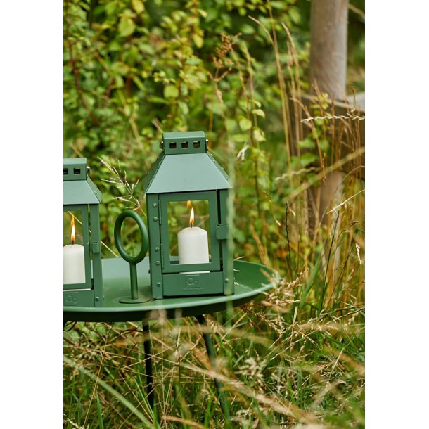Lantern Micro Olive Green