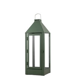 Lantern Maxi Olive Green