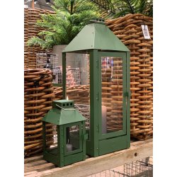 Lantern Maxi Olive Green