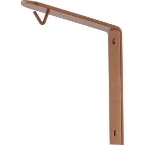 Vggupphngning i koppar-look