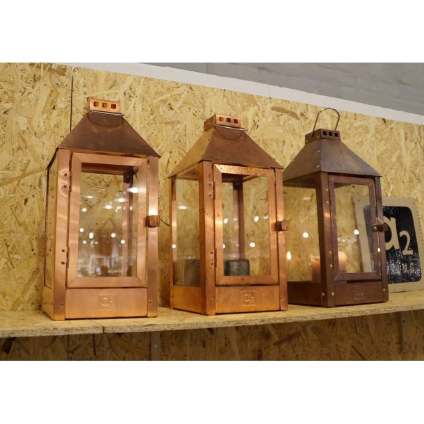 Lantern Midi Copper