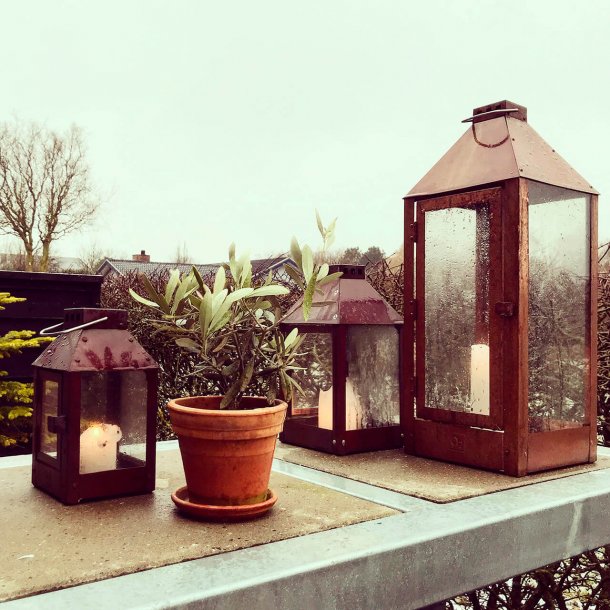 Lantern Maxi Koppar