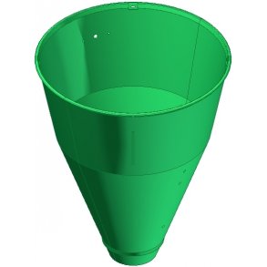 PLASTTRAGT TIL 3IN1 NX 120 L