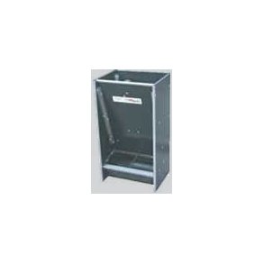 FODERAUTOMAT 2X1 20 STK SMGRISE 41,5X74X31 CM