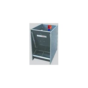 FODERAUTOMAT 2X2 40 STK SMGRISE 41,5X74X62 CM