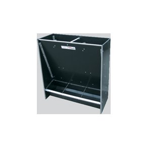 FODERAUTOMAT 3X1 30 STK SLAGTESVIN 91,5X99X39 CM