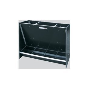 FODERAUTOMAT 4X1 40 STK SLAGTESVIN 120,5X99X39 CM