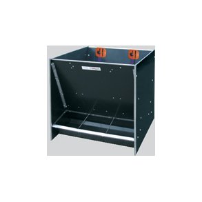 FODERAUTOMAT 3X2 60 STK SLAGTESVIN 91,5X99X80 CM