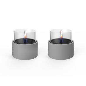 Breeze 10 2-pack grey